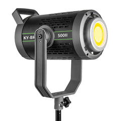 Refutuna KY‑BK500II 500W Professional LED Light – 2700‑6500K with Light Dome