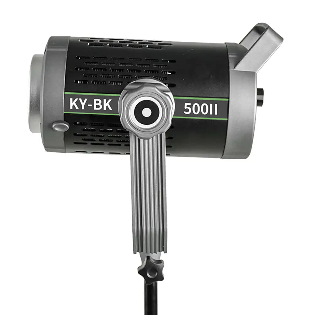 Refutuna KY‑BK500II 500W Professional LED Light – 2700‑6500K with Light Dome