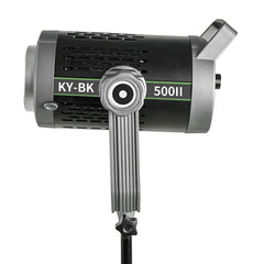 Refutuna KY‑BK500II 500W Professional LED Light – 2700‑6500K with Light Dome