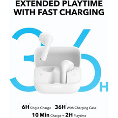 Anker Soundcore K20i True Wireless Bluetooth Earbuds