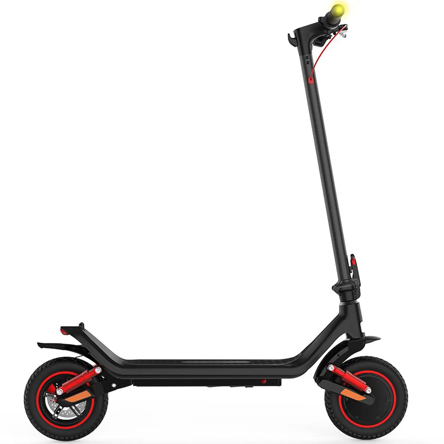 Porodo Lifestyle Drif Foldable Electric Scooter – PDLFSTESBK (Black)