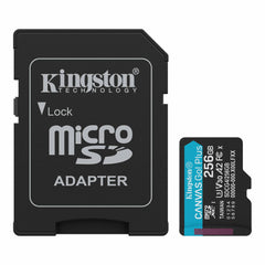 Kingston Canvas Go! Plus microSD Memory Card - SDCG4