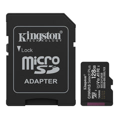 Kingston Canvas Select Plus microSD Memory Card – SDCS3
