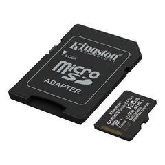 Kingston Canvas Select Plus microSD Memory Card – SDCS3
