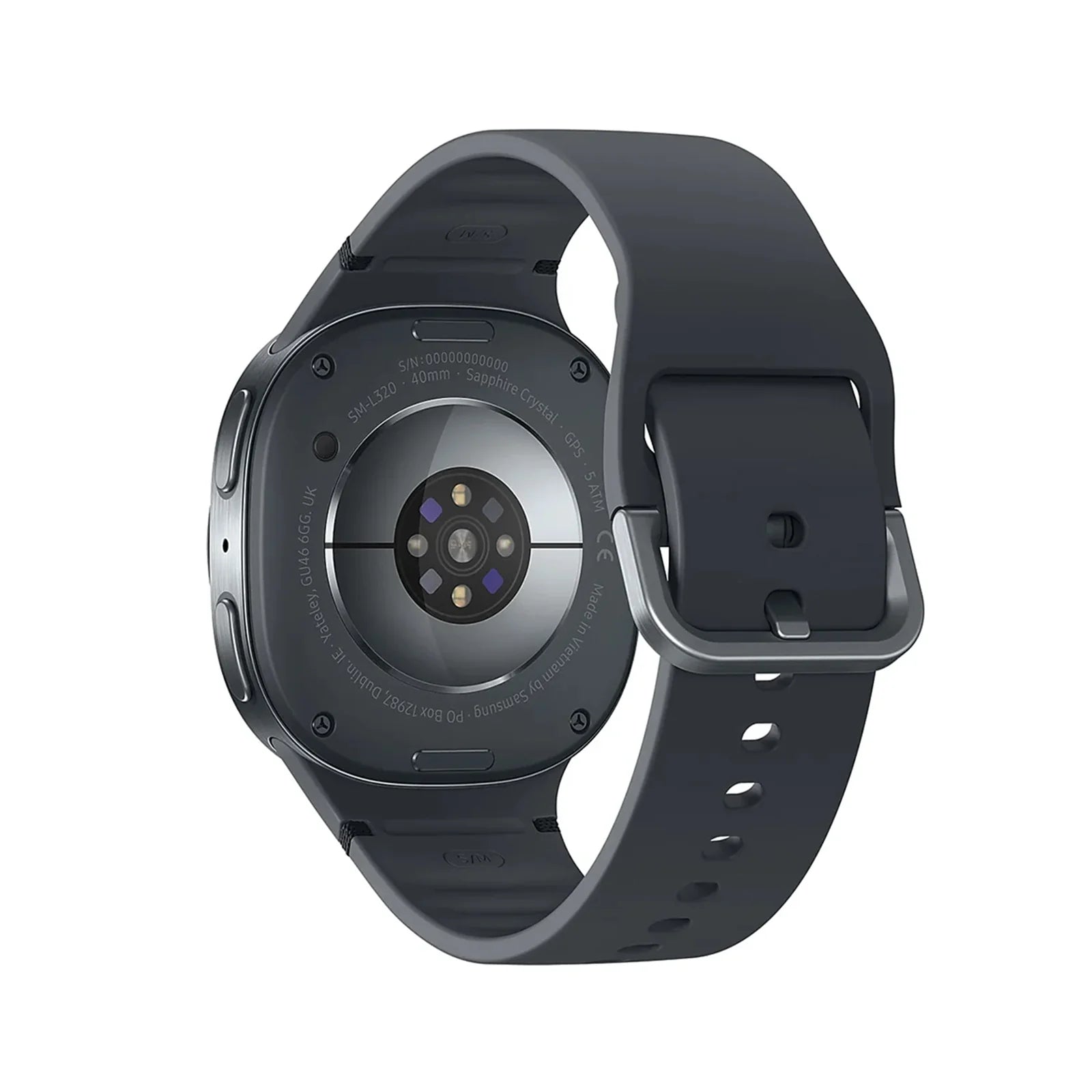 Samsung Galaxy Watch 8 - 40mm - Graphite