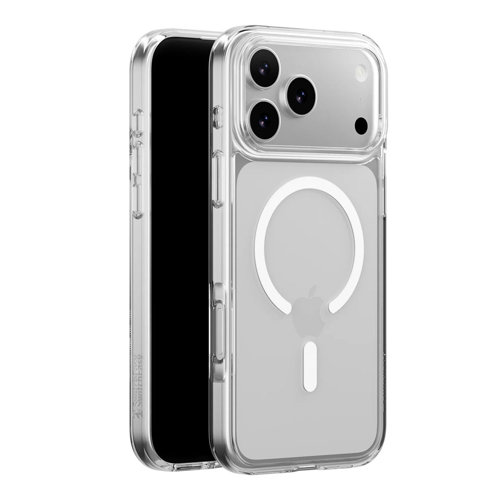 Switcheasy Crush M Protective Clear Case for iPhone 17 Pro / Pro Max | MagSafe