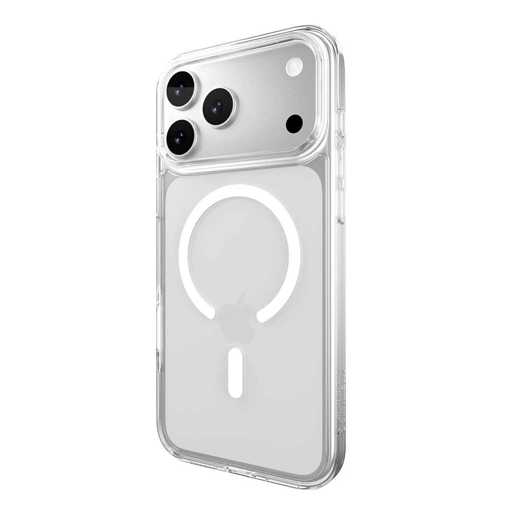 Switcheasy Crush M Protective Clear Case for iPhone 17 Pro / Pro Max | MagSafe