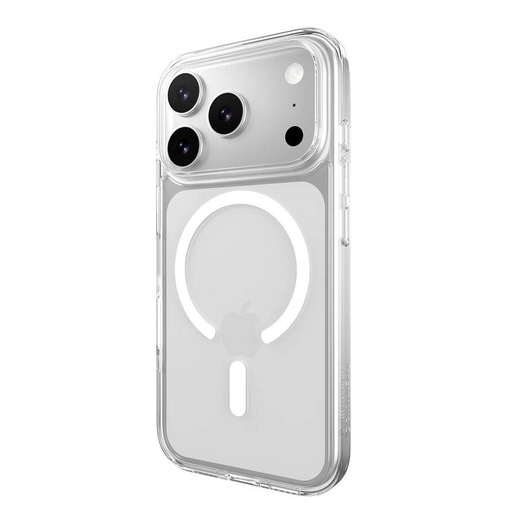 Switcheasy Crush M Protective Clear Case for iPhone 17 Pro / Pro Max | MagSafe