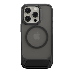 Switcheasy EasyStand M Stand Guard Protective Case for iPhone 16 Pro / 16 Pro Max | MagSafe Compatible
