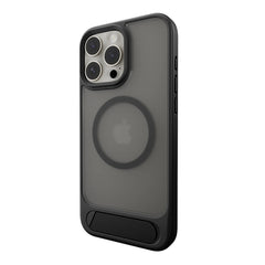 Switcheasy EasyStand M Stand Guard Protective Case for iPhone 16 Pro / 16 Pro Max | MagSafe Compatible