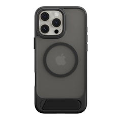Switcheasy EasyStand M Stand Guard Protective Case for iPhone 16 Pro / 16 Pro Max | MagSafe Compatible