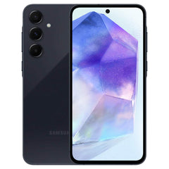 Samsung Galaxy A55 5G – 6.6″ AMOLED, 50 MP OIS, IP67, 8GB, 256GB