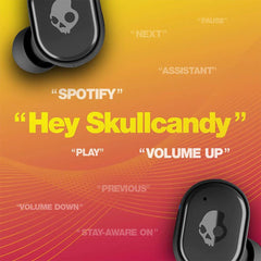 Skullcandy S2GTW-P740 Grind True Wireless In-Ear Earbuds - Pixel Zones