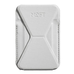 Moft Snap-on Phone Stand & Wallet MOVAS™ – MagSafe Compatible