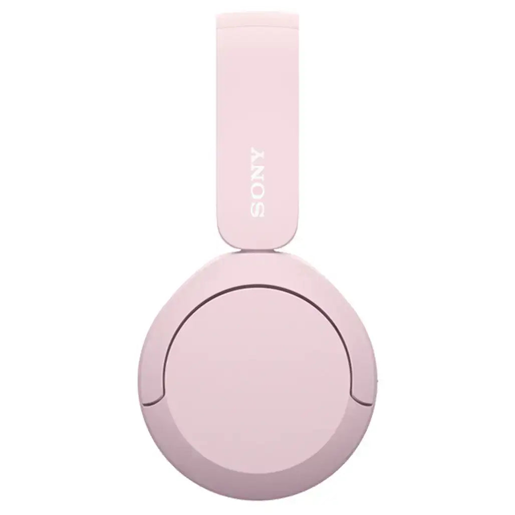 Sony WH-CH520 Wireless Headphones High-Quality Sound Lightweight Extended Battery Life And Reliable Connectivity - Pink