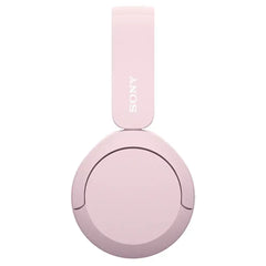 Sony WH-CH520 Wireless Headphones High-Quality Sound Lightweight Extended Battery Life And Reliable Connectivity - Pink