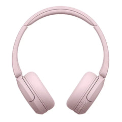 Sony WH-CH520 Wireless Headphones High-Quality Sound Lightweight Extended Battery Life And Reliable Connectivity - Pink