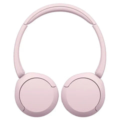 Sony WH-CH520 Wireless Headphones High-Quality Sound Lightweight Extended Battery Life And Reliable Connectivity - Pink