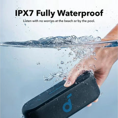 Anker Soundcore Select 3 - Portable Bluetooth Speaker