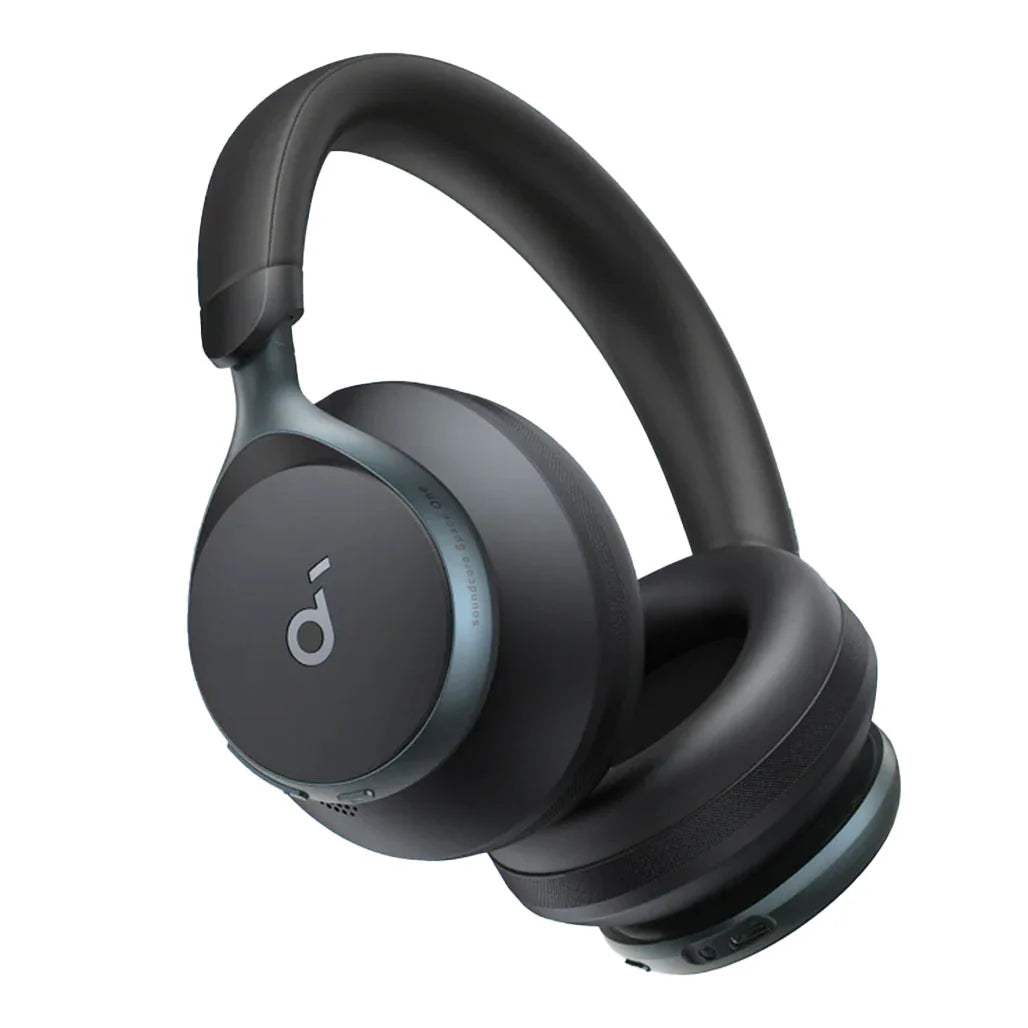 Anker Soundcore Space One Premium Active Noise Cancelling Headphones - Midnight