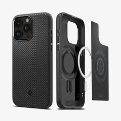 Spigen Mag Armor (MagFit) for iPhone – Slim Magsafe-Compatible TPU Case