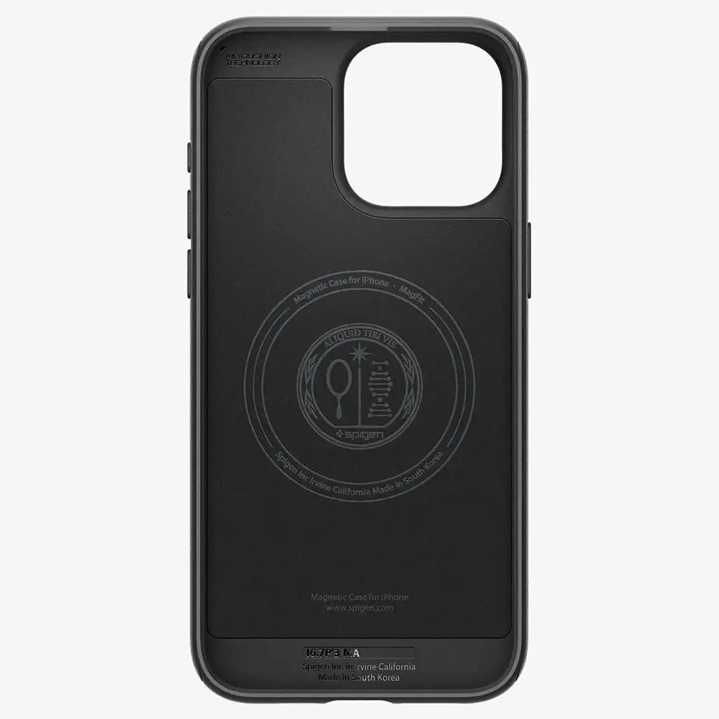 Spigen Mag Armor (MagFit) for iPhone – Slim Magsafe-Compatible TPU Case