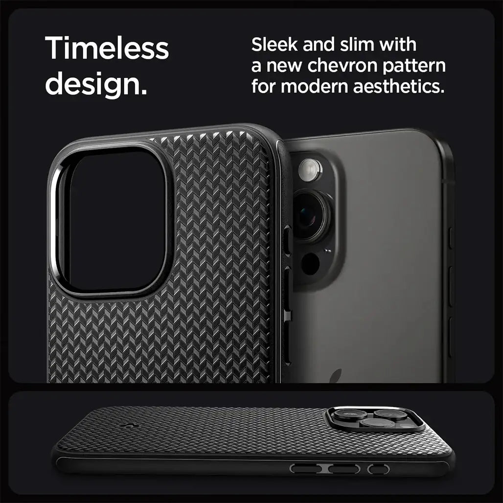 Spigen Mag Armor (MagFit) for iPhone – Slim Magsafe-Compatible TPU Case