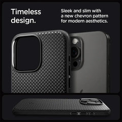 Spigen Mag Armor (MagFit) for iPhone – Slim Magsafe-Compatible TPU Case