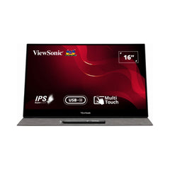 ViewSonic TD1655 16” Touch Portable FHD Monitor - Pixel Zones