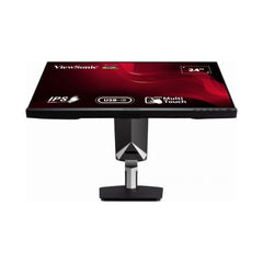 ViewSonic TD2455 24” Touch Monitor With USB Type-C Input And Advanced Ergonomics - Pixel Zones