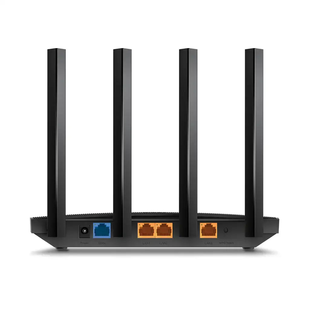 TP‑Link Archer AX12 AX1500 Wi‑Fi 6 Router – Dual‑Band Gigabit