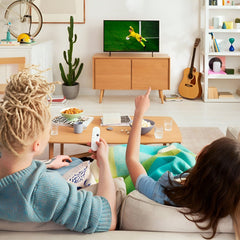 Google Chromecast with Google TV HD  - Pixel Zones