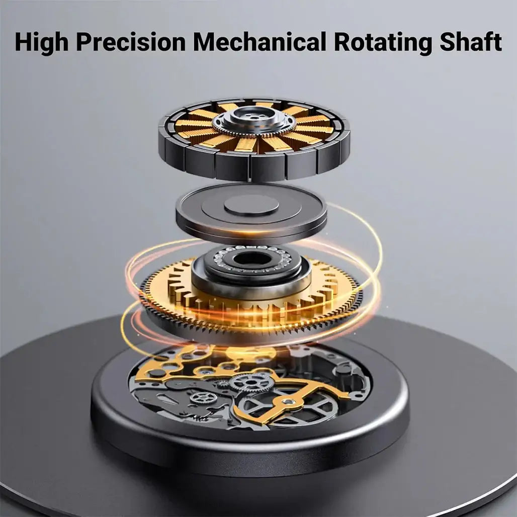 UGREEN Adjustable Foldable Phone Stand – 360° Rotating, Up to 9.7″ Devices