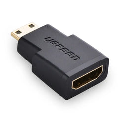 UGREEN 20101 Mini HDMI Male to HDMI Female Adapter
