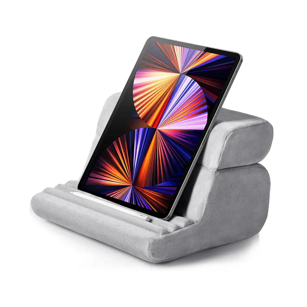 UGREEN Tablet Pillow Stand – Adjustable Lap & Bed Cushion