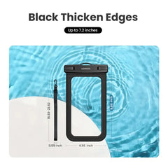 UGREEN Waterproof Phone Case 45181 – Underwater Camera and Touch Sensetive