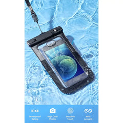 UGREEN Waterproof Phone Case 45181 – Underwater Camera and Touch Sensetive