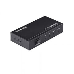 Ugreen 4K HDMI Amplifier 1×2 Splitter | 1 In 2 Out HDMI Duplicator