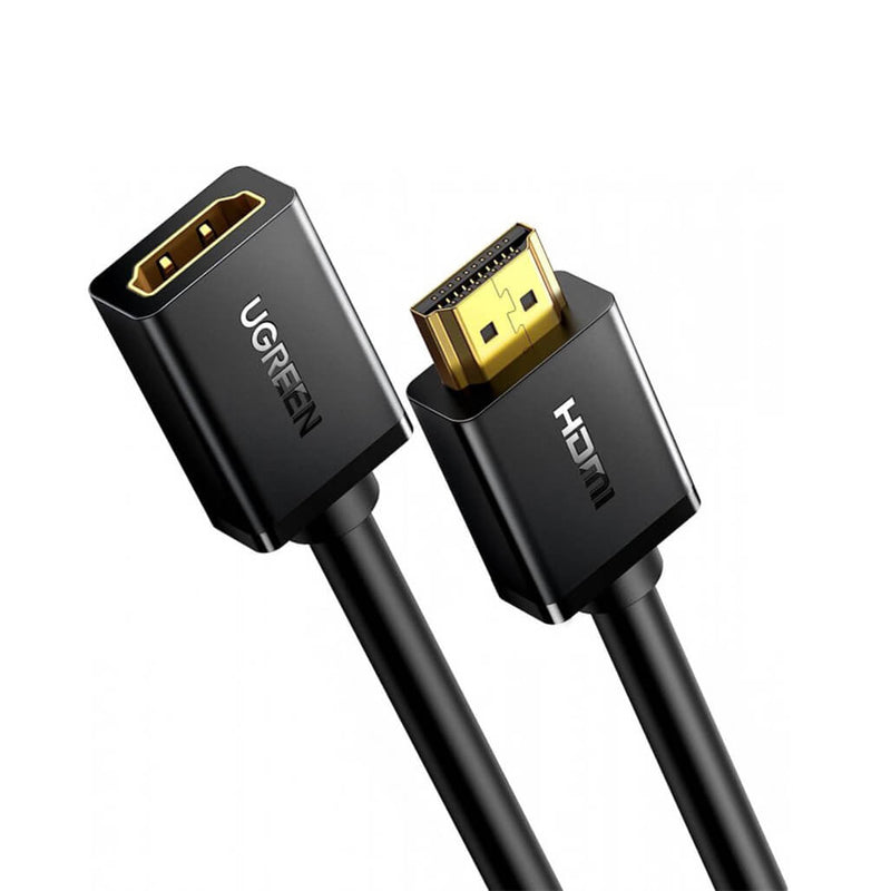 Ugreen HDMI 4K Male To Female 2M Cable