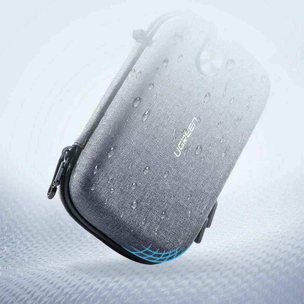 Ugreen Accessory Multifunctional Travel Storage Pouch - Pixel Zones