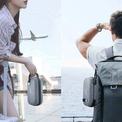 Ugreen Accessory Multifunctional Travel Storage Pouch - Pixel Zones