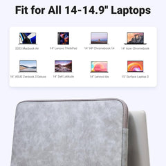 Ugreen Sleeve for 13-14 Inch Laptop - Pixel Zones