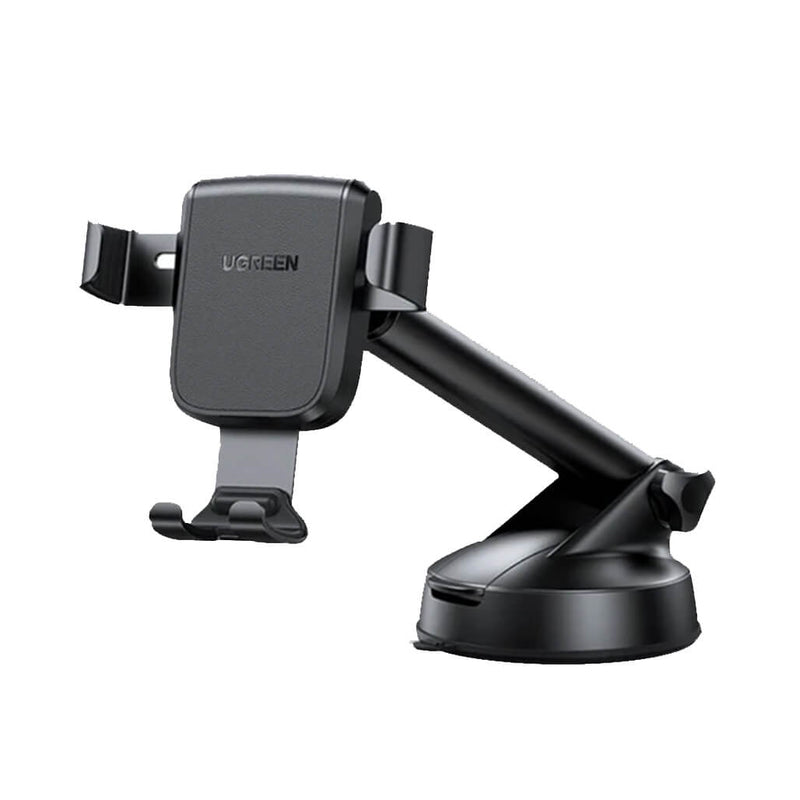 Ugreen Gravity Phone Holder with Suction Cup Car Mount - Pixel Zones