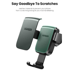 Ugreen Gravity Phone Holder with Suction Cup Car Mount - Pixel Zones