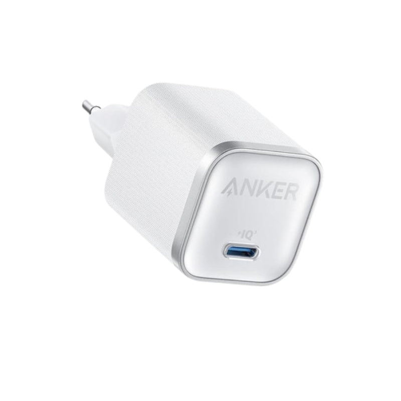 Anker Nano 45W Type-C Charger – Compact Fast Charging GaN USB-C Block