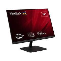 ViewSonic VA2432-MHD 24” IPS Monitor Featuring Display Port HDMI And Speakers - Pixel Zones