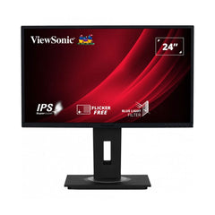ViewSonic VG2448 24" Advanced Ergonomics Business Monitor