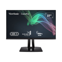 Viewsonic VP2756-2K 27" 2K QHD 100% SRGB Pre-Calibrated Monitor - Pixel Zones