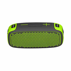 WIWU P16 Max Wireless Speaker With Wireless Microphone Hifi Sound 4-5 Hours Playing Time 6000mAh Battery Capacity Bluetooth 10m Transmission Distance - Pixel Zones