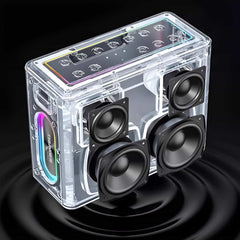 WIWU P19 Thunder Bluetooth Speaker With Two Microphones - Pixel Zones
